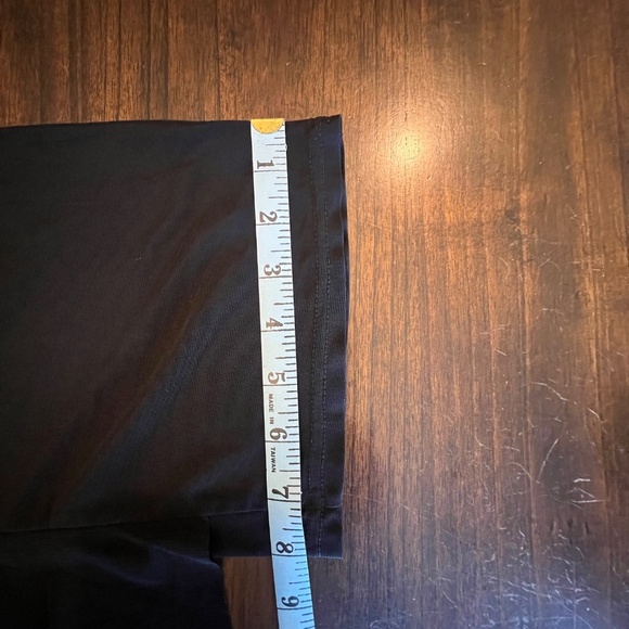 Women's Sheer Ruffle Beach Bottom Cover Up Pants, Size Medium - Picture 9 of 16